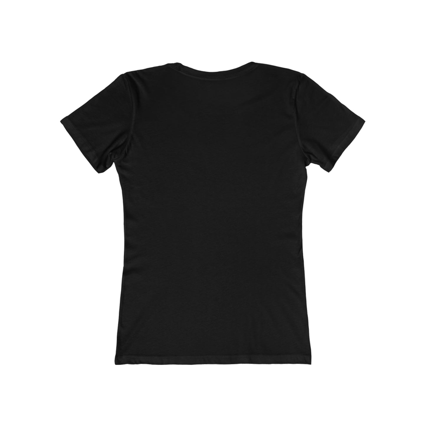 Love Burns-The Boyfriend Tee for Women