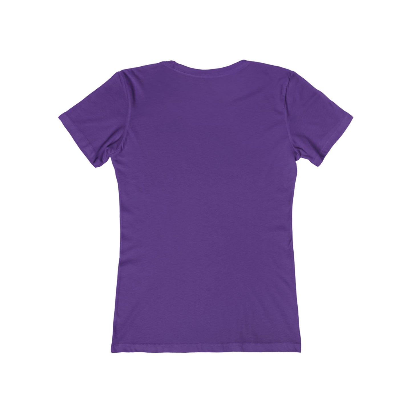 Love Burns-The Boyfriend Tee for Women