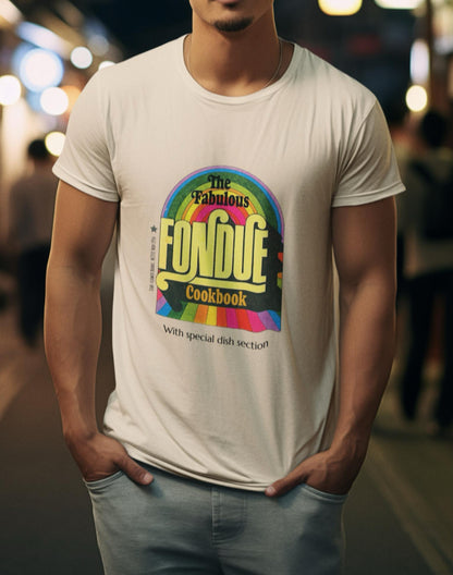 Fondue for you-Unisex Jersey Short Sleeve Tee