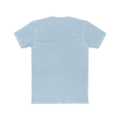 1975 Rebel/Unisex Cotton Crew Tee
