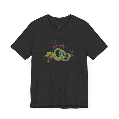 Viper Room/ Slim fit Jersey Short Sleeve Tee