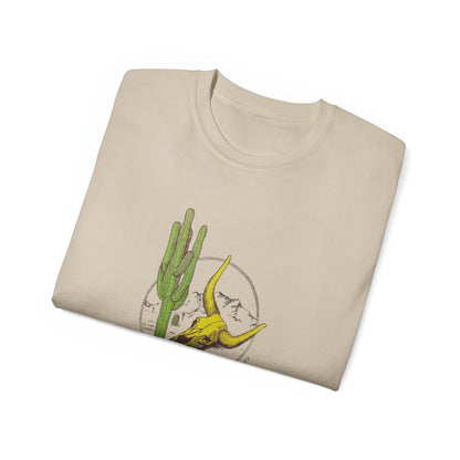 Tucson Arizona-Unisex Ultra Cotton Tee