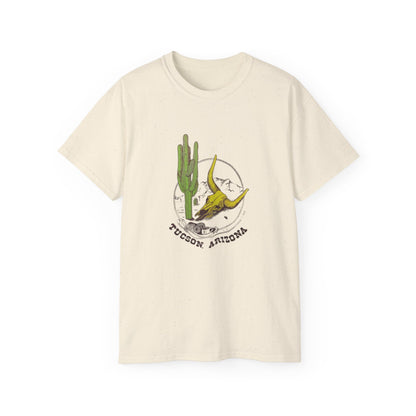 Tucson Arizona-Unisex Ultra Cotton Tee