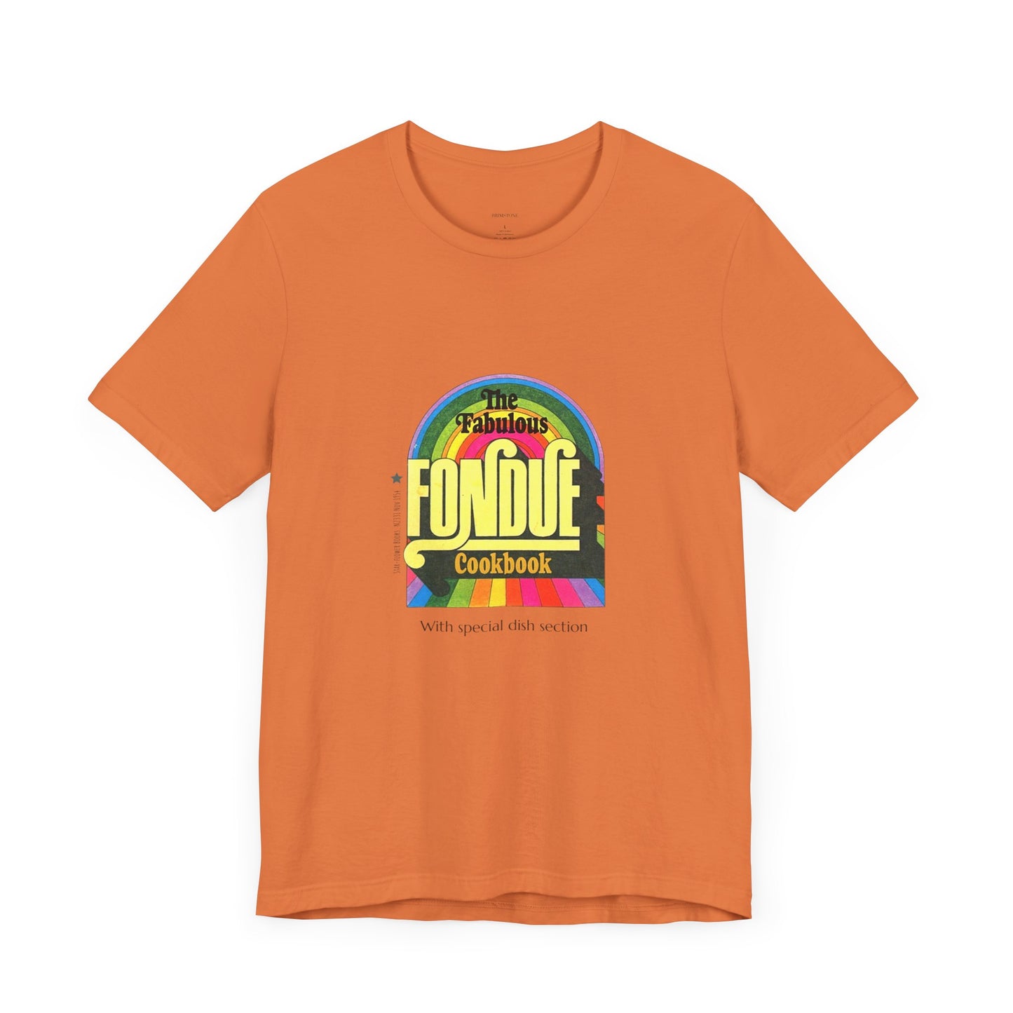 Fondue for you-Unisex Jersey Short Sleeve Tee