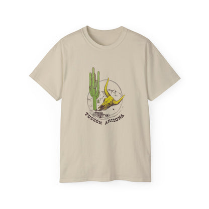 Tucson Arizona-Unisex Ultra Cotton Tee