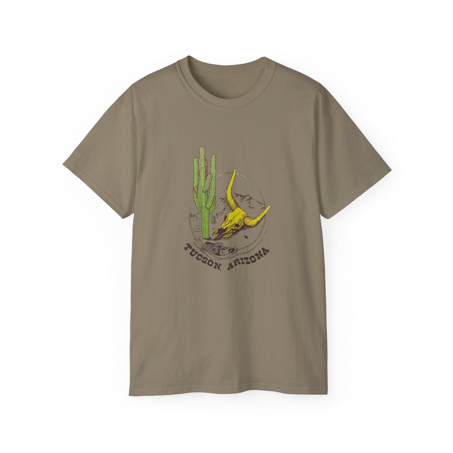 Tucson Arizona-Unisex Ultra Cotton Tee