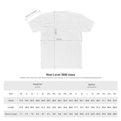 I love NY- slim fit Cotton Crew Tee