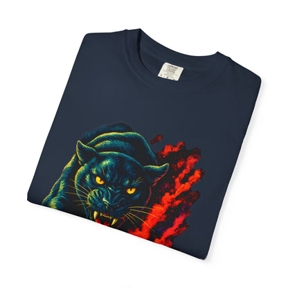 Night Slayer/  Garment-Dyed T-shirt