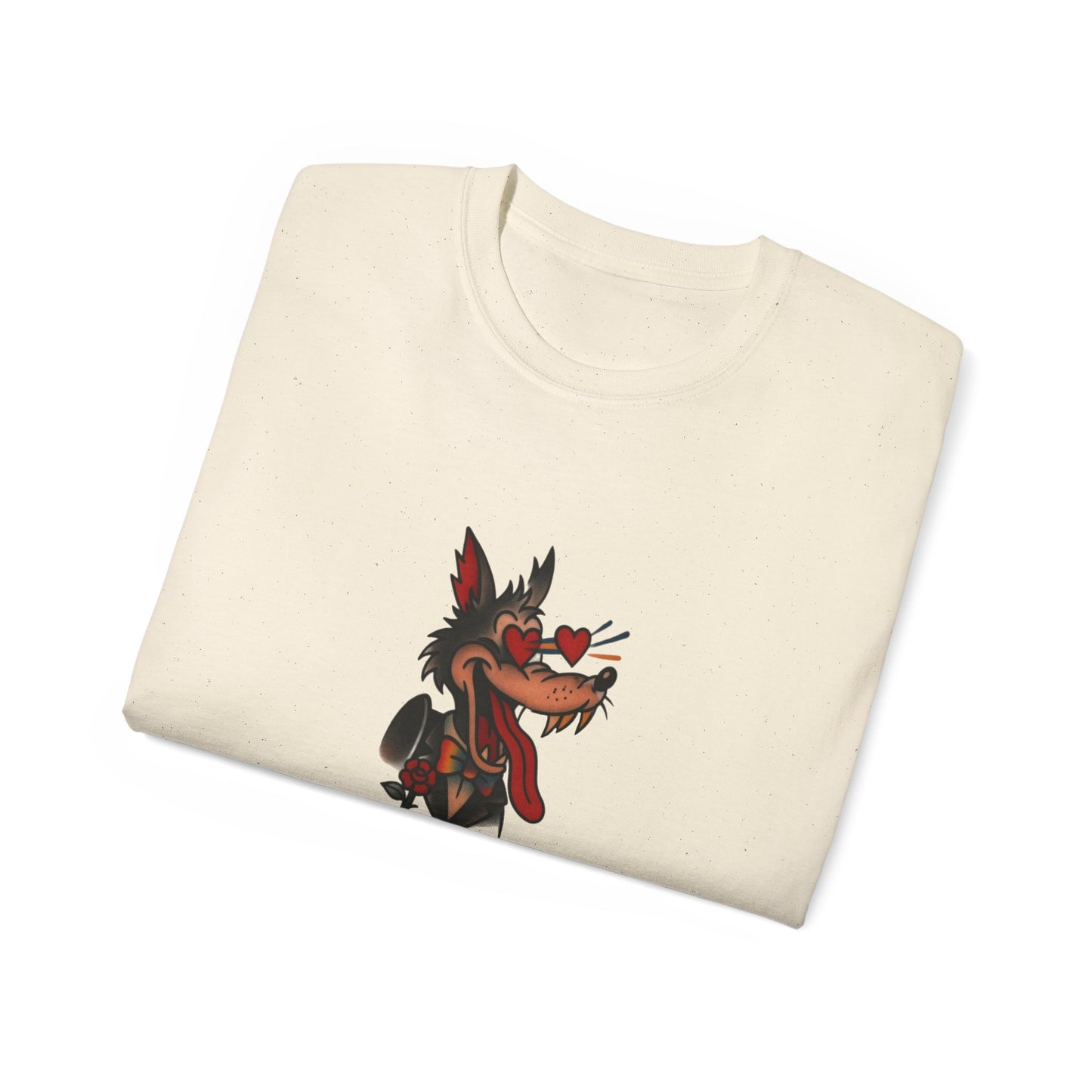 Filthy- Vintage Tattoo Unisex Ultra Cotton Tee