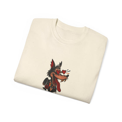Filthy- Vintage Tattoo Unisex Ultra Cotton Tee