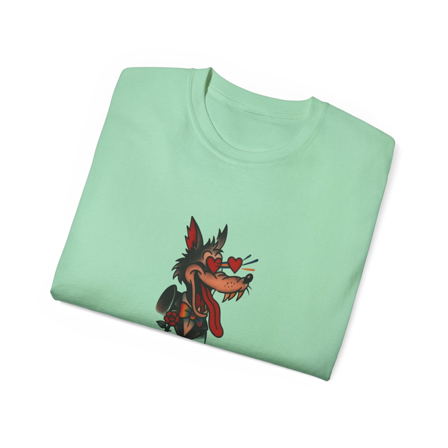Filthy- Vintage Tattoo Unisex Ultra Cotton Tee