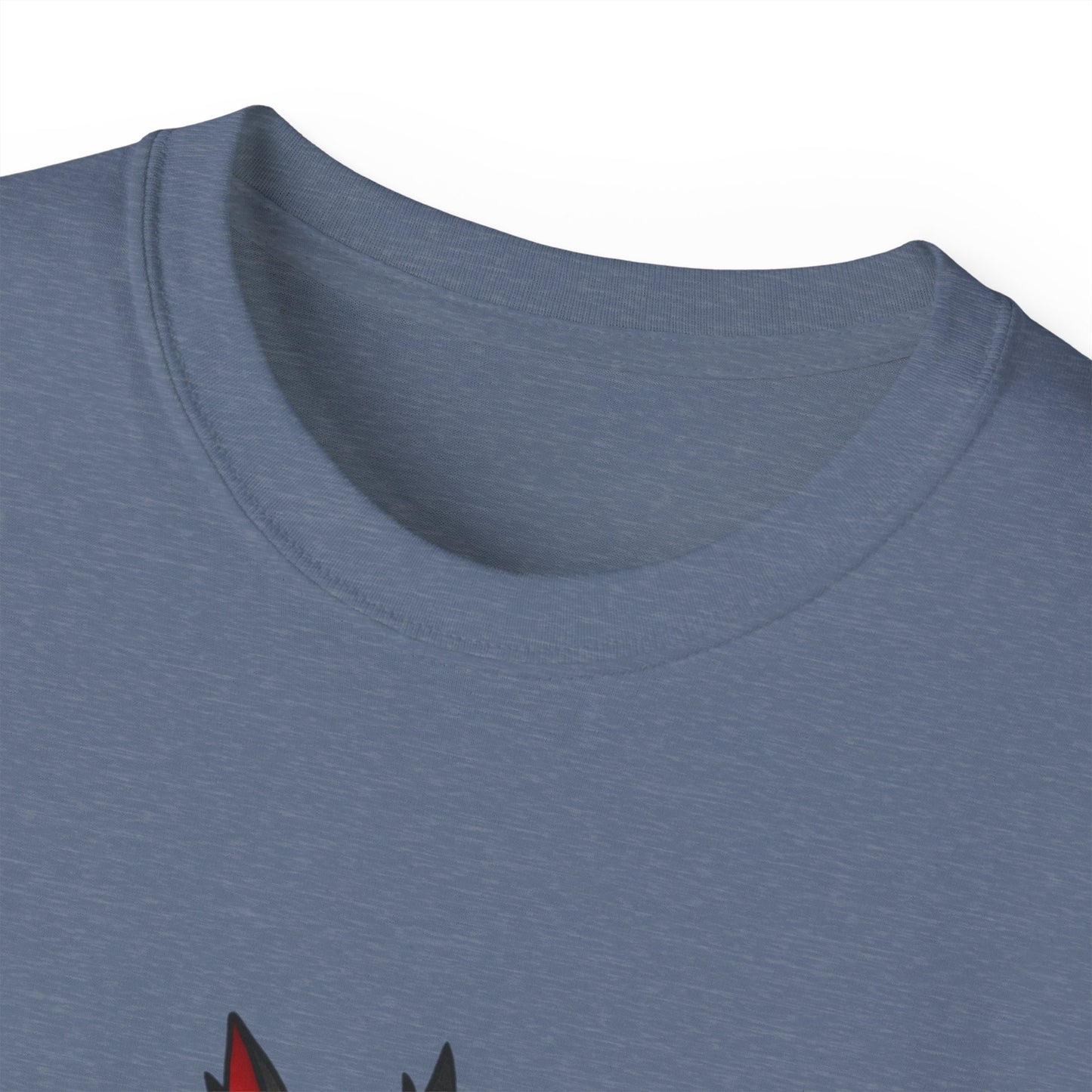 Filthy- Vintage Tattoo Unisex Ultra Cotton Tee