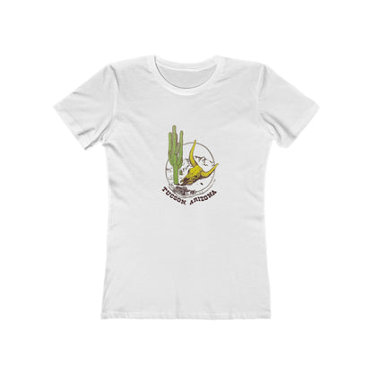 Tucson Arizona- The Boyfriend Tee for Women