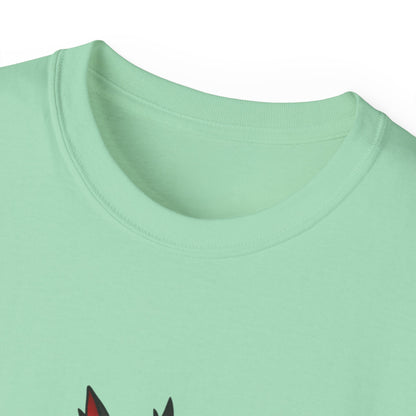 Filthy- Vintage Tattoo Unisex Ultra Cotton Tee