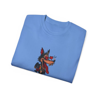 Filthy- Vintage Tattoo Unisex Ultra Cotton Tee