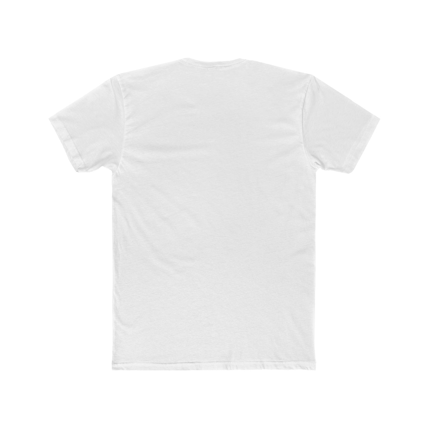 I love NY- slim fit Cotton Crew Tee