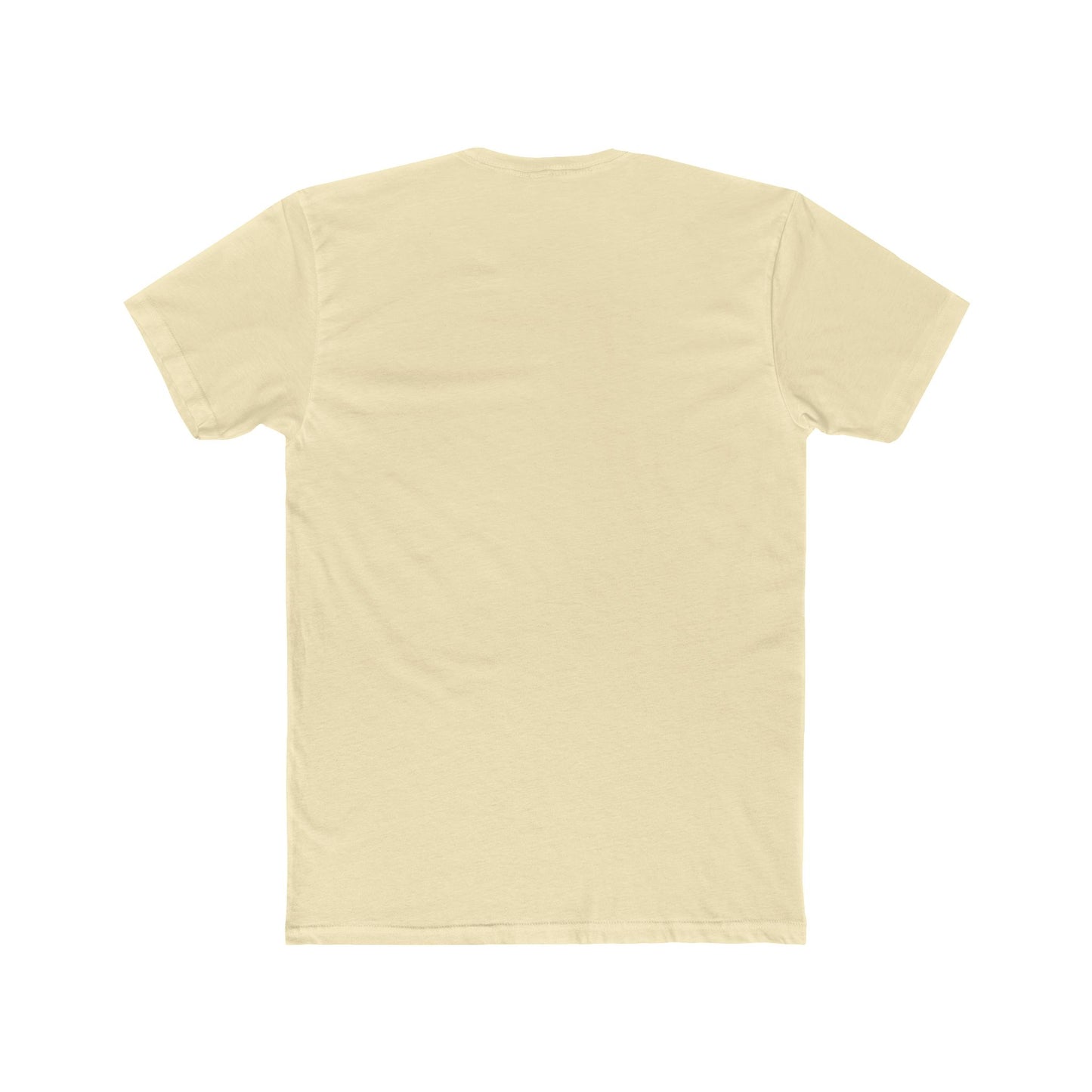 I love NY- slim fit Cotton Crew Tee