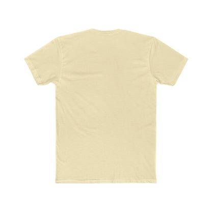 I love NY- slim fit Cotton Crew Tee