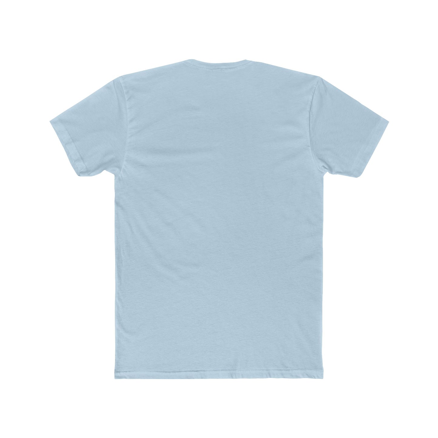 I love NY- slim fit Cotton Crew Tee