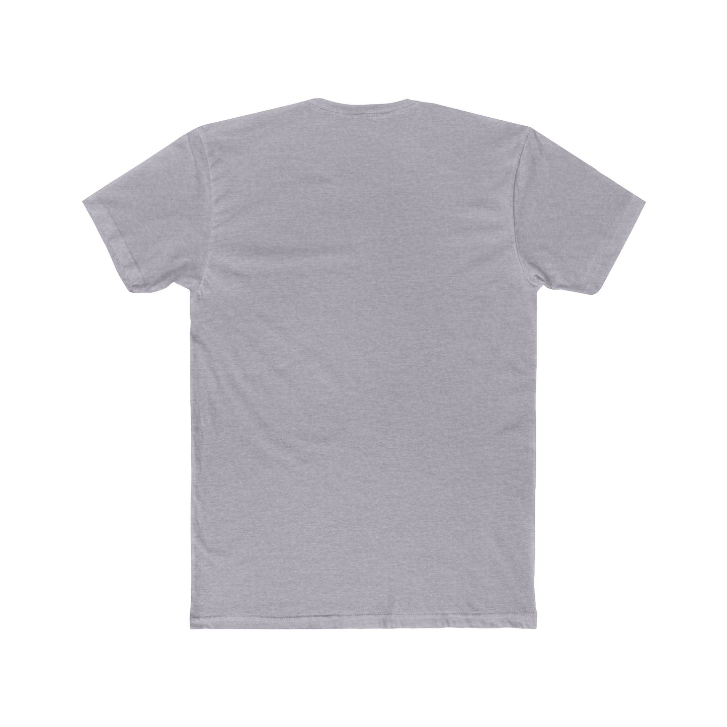I love NY- slim fit Cotton Crew Tee